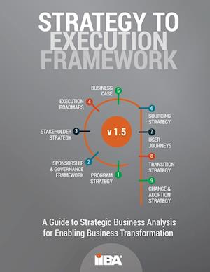 Strategy to Execution Framework version 1.5