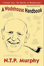 A Wodehouse Handbook