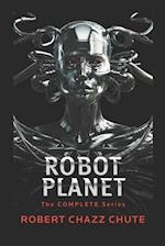 Robot Planet: The Complete Series 