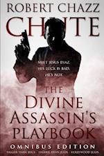 The Divine Assassin's Playbook, Omnibus Edition: The first three books in the Hit Man Series 