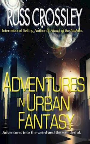 Adventures in Urban Fantasy