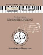 Advanced Music Theory Exams Set #2 - Ultimate Music Theory Exam Series
