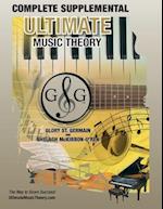 COMPLETE Supplemental Workbook - Ultimate Music Theory