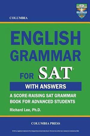 Columbia English Grammar for SAT