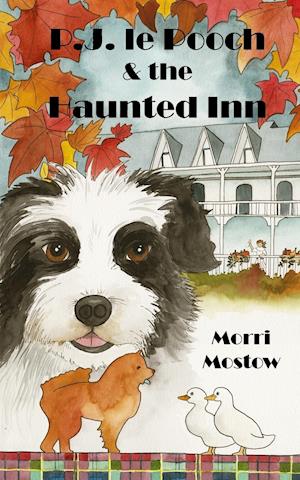 P.J. le Pooch & the Haunted Inn