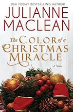 The Color of a Christmas Miracle: A Holiday Novella 