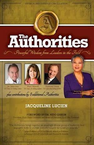 The Authorities - Jacqueline Lucien