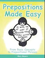 Prepositions Made Easy