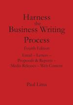 Harness the Business Writing Process