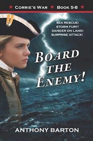 Board the Enemy!