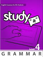 Study It Grammar 4 eBook