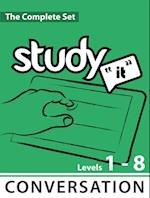 Study It Conversation-The Complete Set