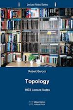 Topology: 1978 Lecture Notes 