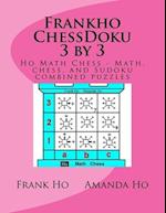 Frankho ChessDoku 3 by 3