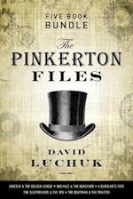 Pinkerton Files Five-Book Bundle