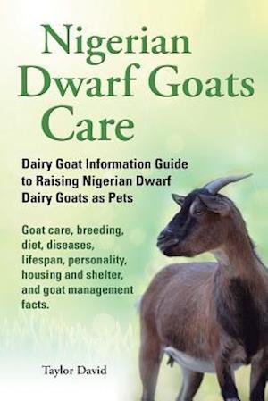 Nigerian Dwarf Goats Care