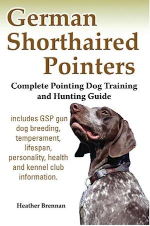 German Shorthaired Pointers