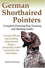 German Shorthaired Pointers