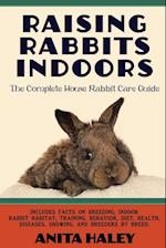 Raising Rabbits Indoors
