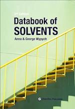 Databook of Solvents