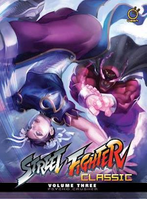 Street Fighter Classic Volume 3