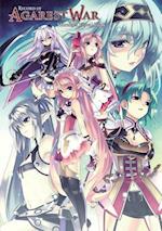 Record of Agarest War: Heroines Visual Book