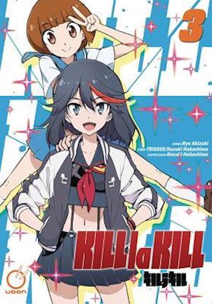 Kill la Kill Volume 3