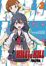 Kill la Kill Volume 3