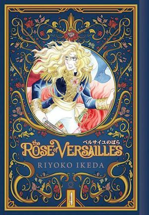 The Rose of Versailles Volume 4