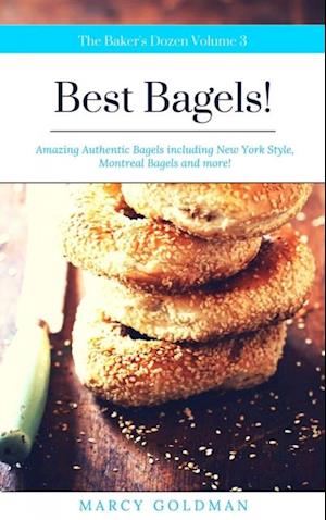 Baker's Dozen Best Bagels