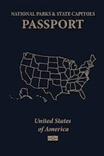 National Parks & State Capitols Passport 