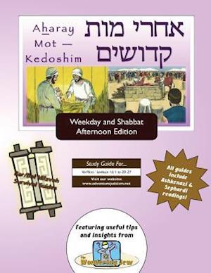 Bar/Bat Mitzvah Survival Guides