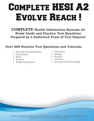 Complete HESI Evolve Reach