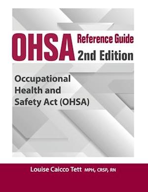 OHSA Reference Guide