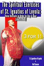 Spiritual Exercises of St. Ignatius of Loyola