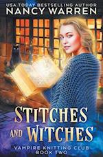 Stitches and Witches