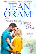 Falling for the Single Dad: A Sweet Contemporary Romance