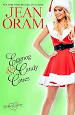 Eggnog and Candy Canes: A Blueberry Springs Sweet Romance Christmas Novella