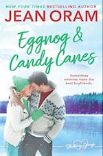 Eggnog and Candy Canes: A Blueberry Springs Christmas Novella 