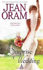 Surprise Wedding: A Fake Relationship Small Town Romance