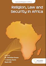 Religion, Law and Security in Africa 