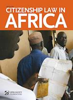 CITIZENSHIP LAW IN AFRICA