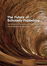 Future of Scholarly Publishing