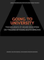 Going to University. The Influence of Higher Education on the Lives of Young South Africans