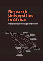 Research Universities in Africa