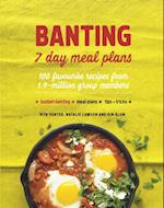 Banting 7 Day Meal Plans