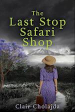 The Last Stop Safari Shop