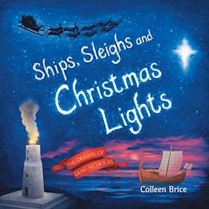 Ships, Sleighs and Christmas Lights