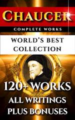 Chaucer Complete Works - World's Best Collection