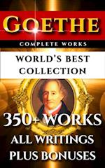 Goethe Complete Works - World's Best Collection